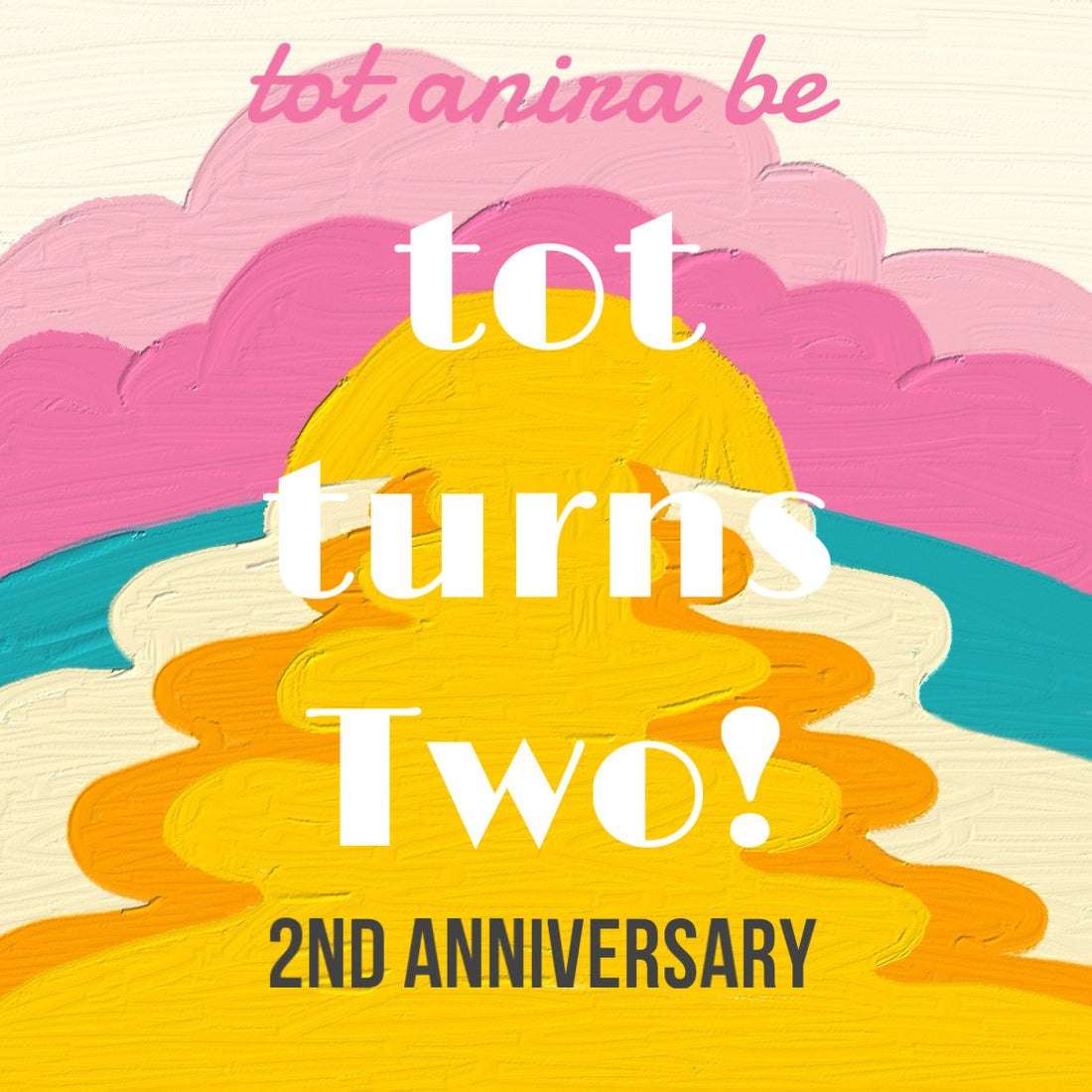 2nd anniversaryキャンペーンのお知らせです📢