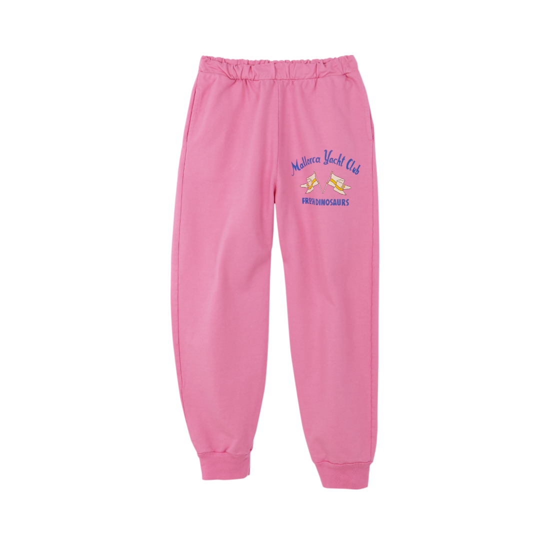 YATCH CLUB CYCLAMENT PANTS 3Y