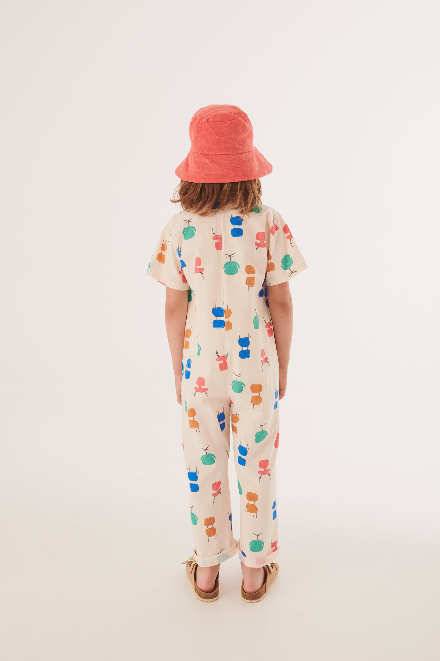 DUBAI JUMPSUIT 8Y