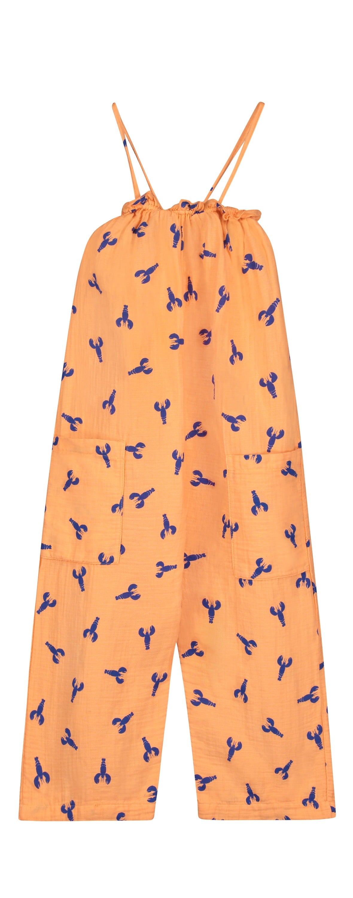JAIPUR JUMPSUIT 4Y