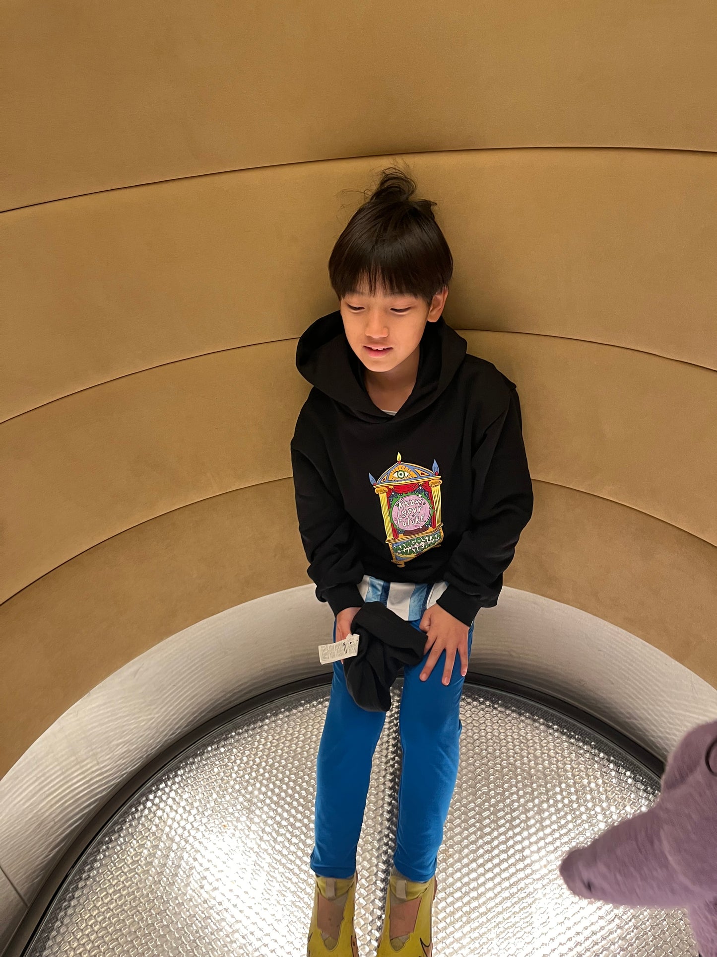 FUTURE MACHINE HOODIE