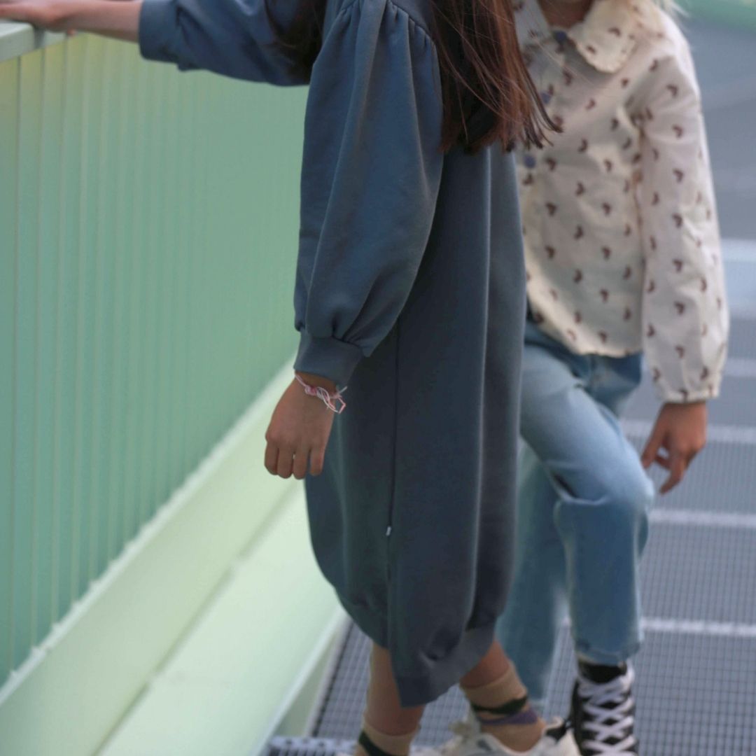 BLOUSE/ BEATS OF LOVE 12Y