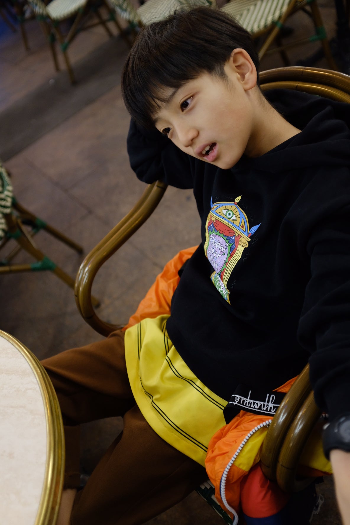 FUTURE MACHINE HOODIE