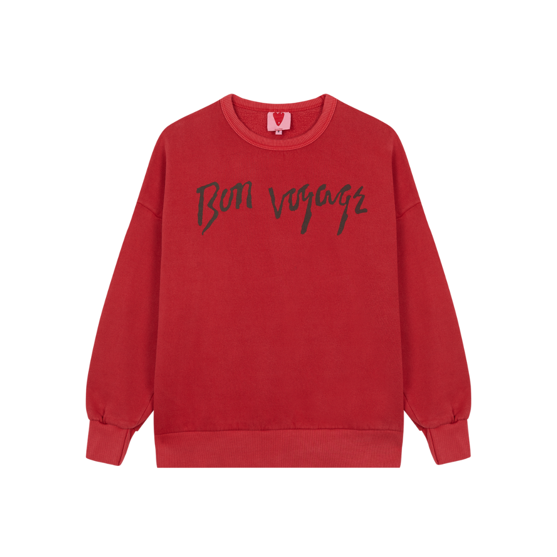BON VOYAGE SWEATSHIRT 8Y