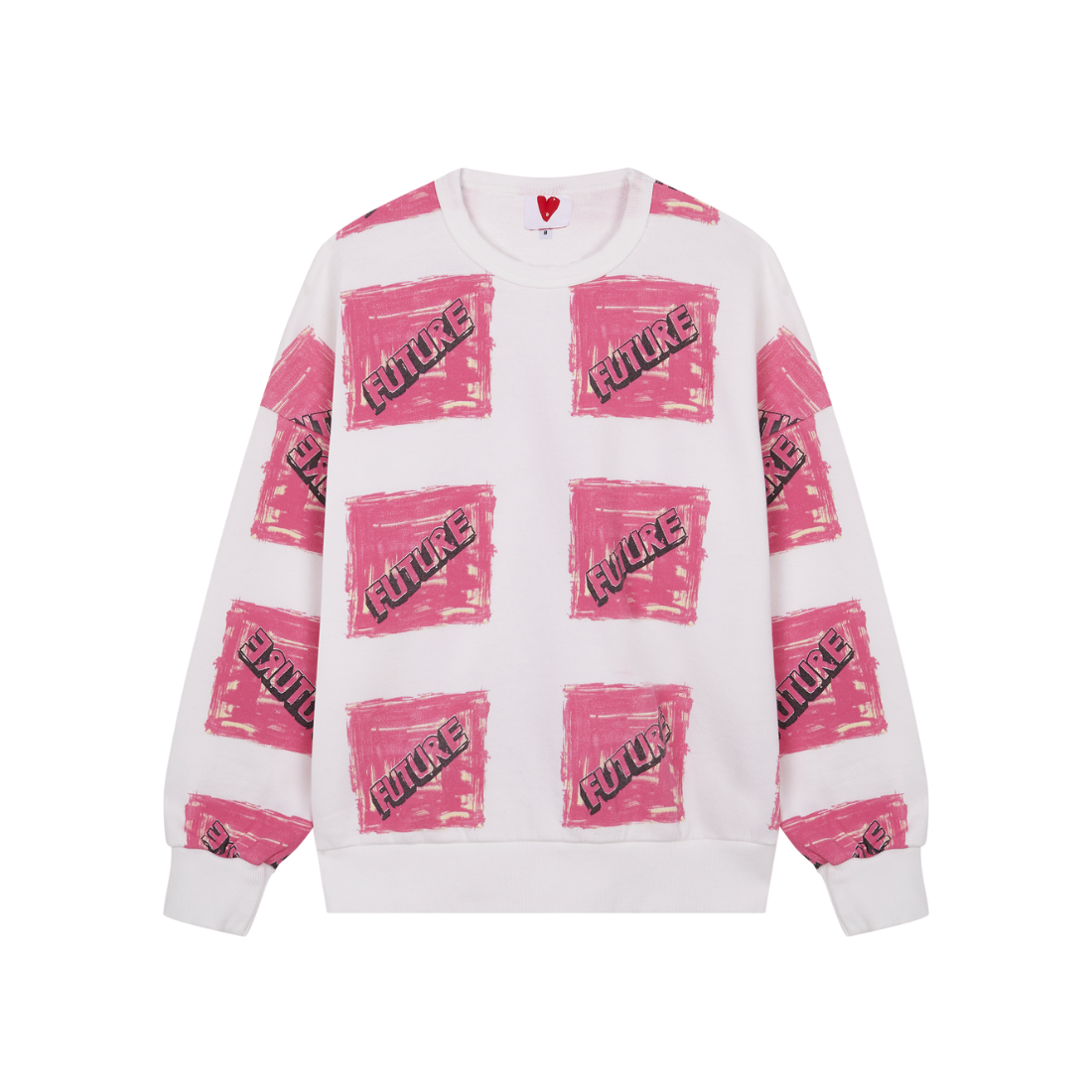 FUTURE SWEATSHIRT 6Y