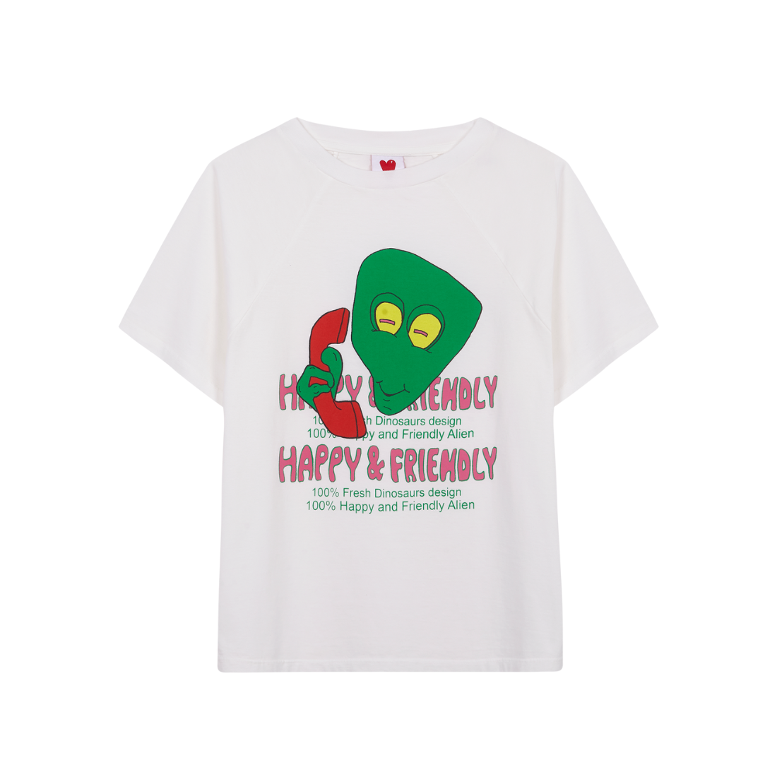 ALIEN OVER T-SHIRT 6Y
