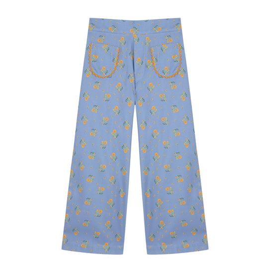 SOHO BELL BOTTOM PANTS 4/5Y