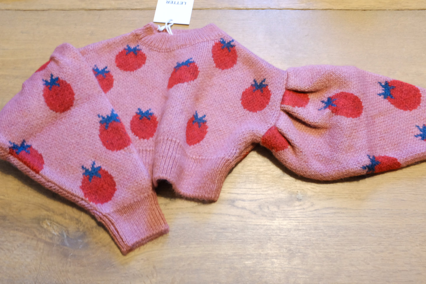 IRWIN JUMPER