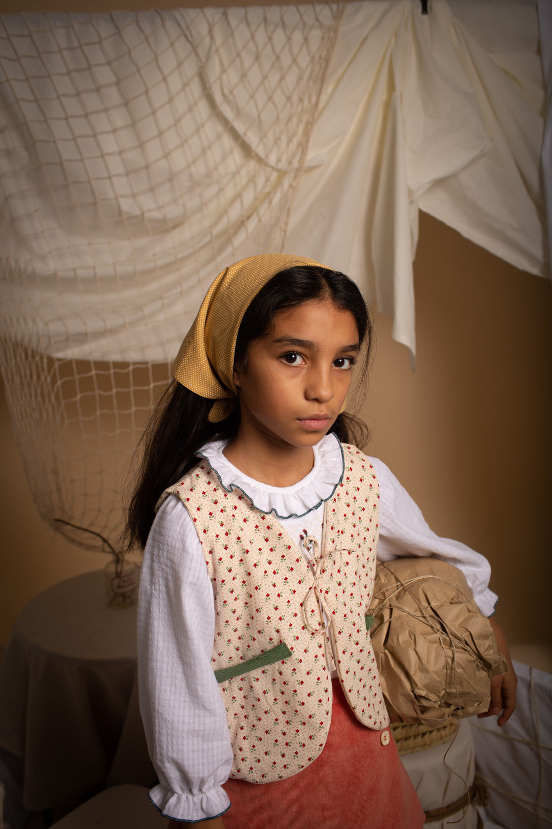 Nasau reversible vest