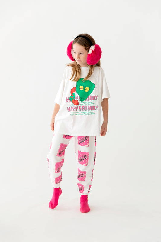 ALIEN OVER T-SHIRT 6Y