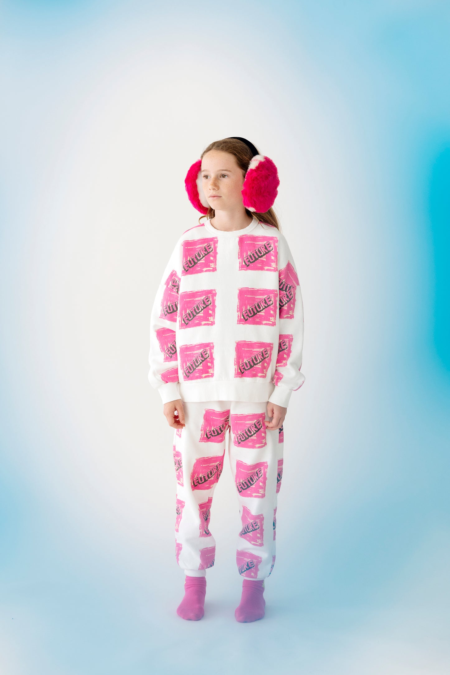 FUTURE SWEATSHIRT 6Y