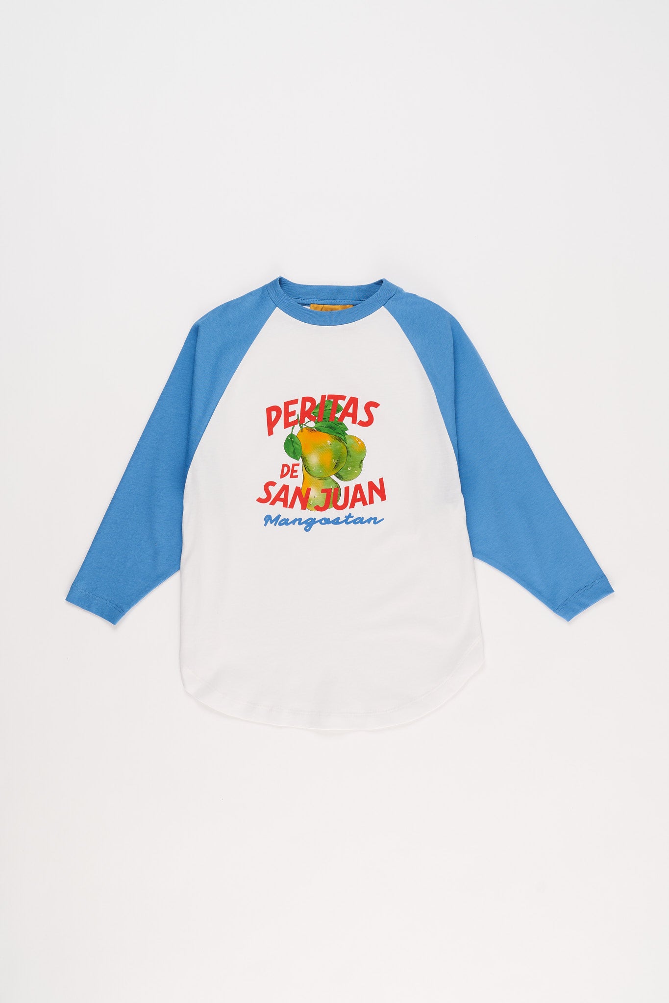 PERITAS LONG SLEEVE T-SHIRT 8Y
