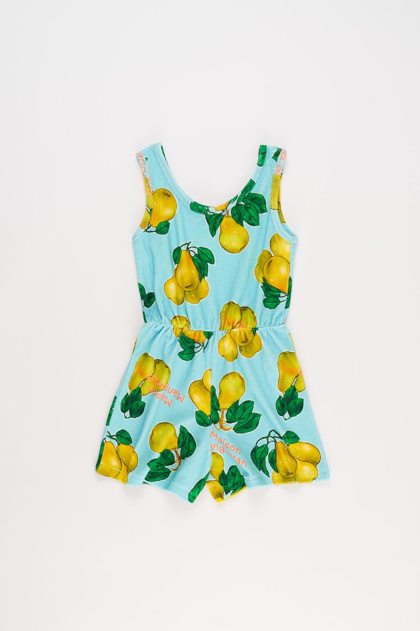 PERITAS TERRY JUMPSUIT
