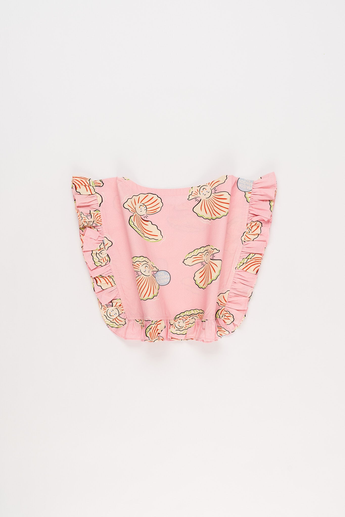 OYSTER TOP PINK