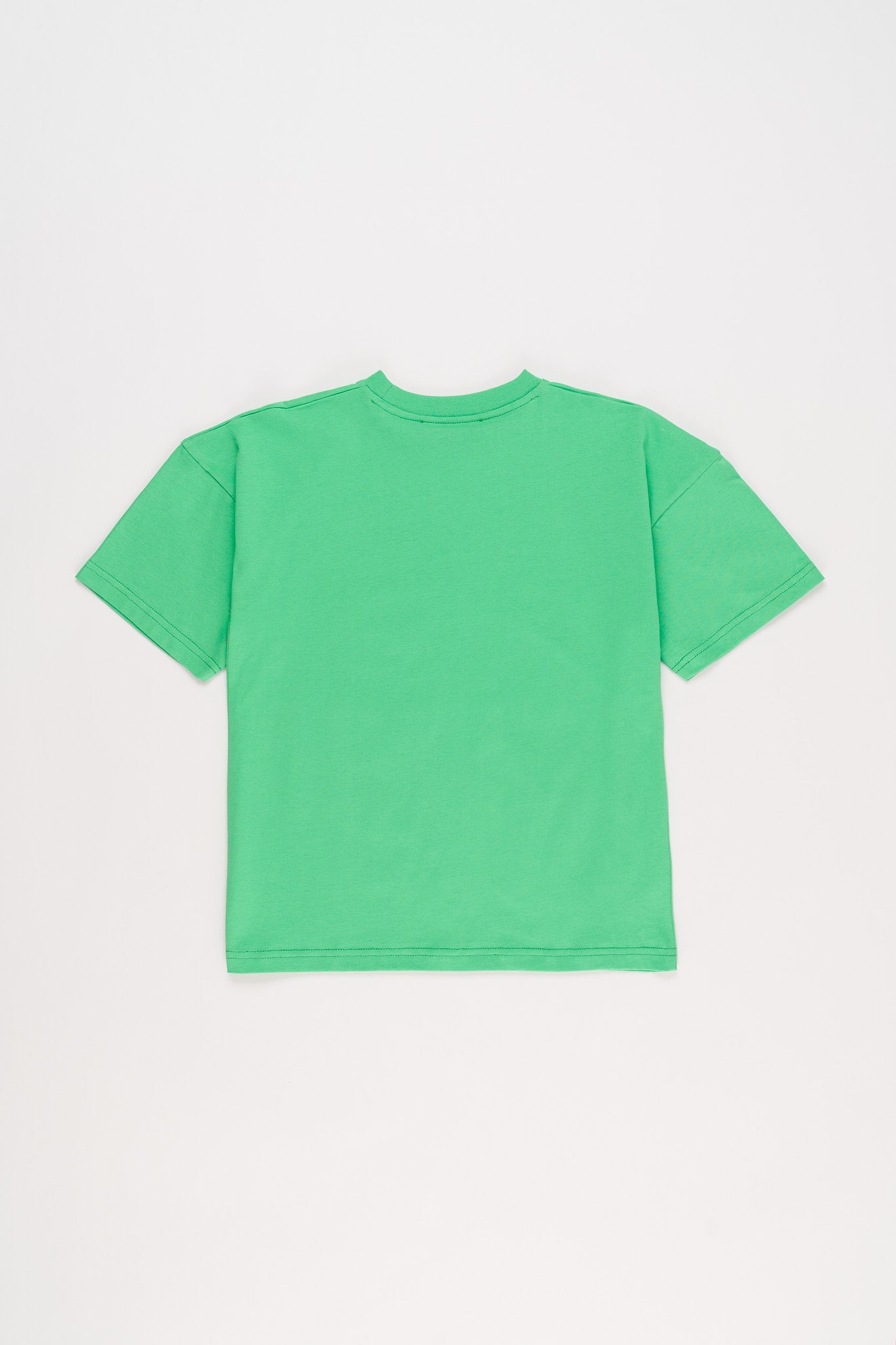 LA BELLEZA T-SHIRT GREEN