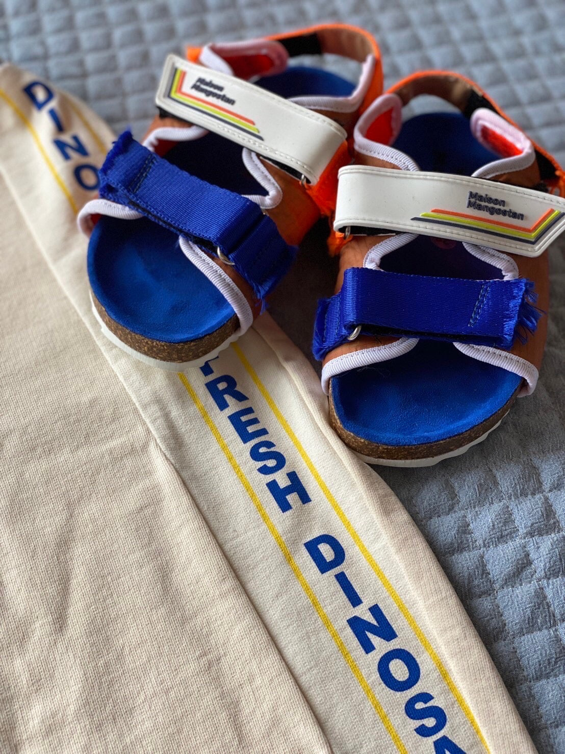 Clementine Brown Sandals 26(16cm)