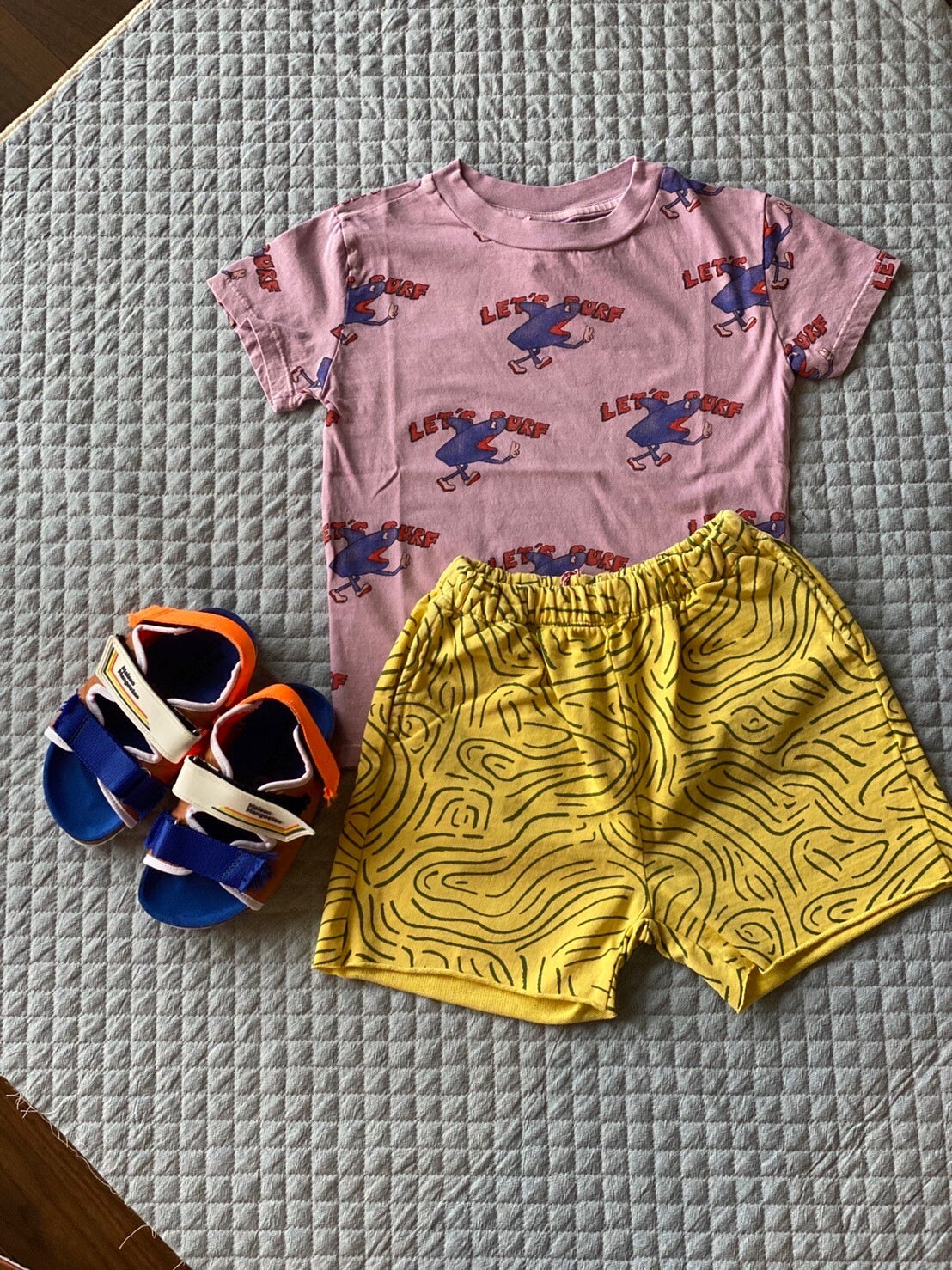 Clementine Brown Sandals 26(16cm)