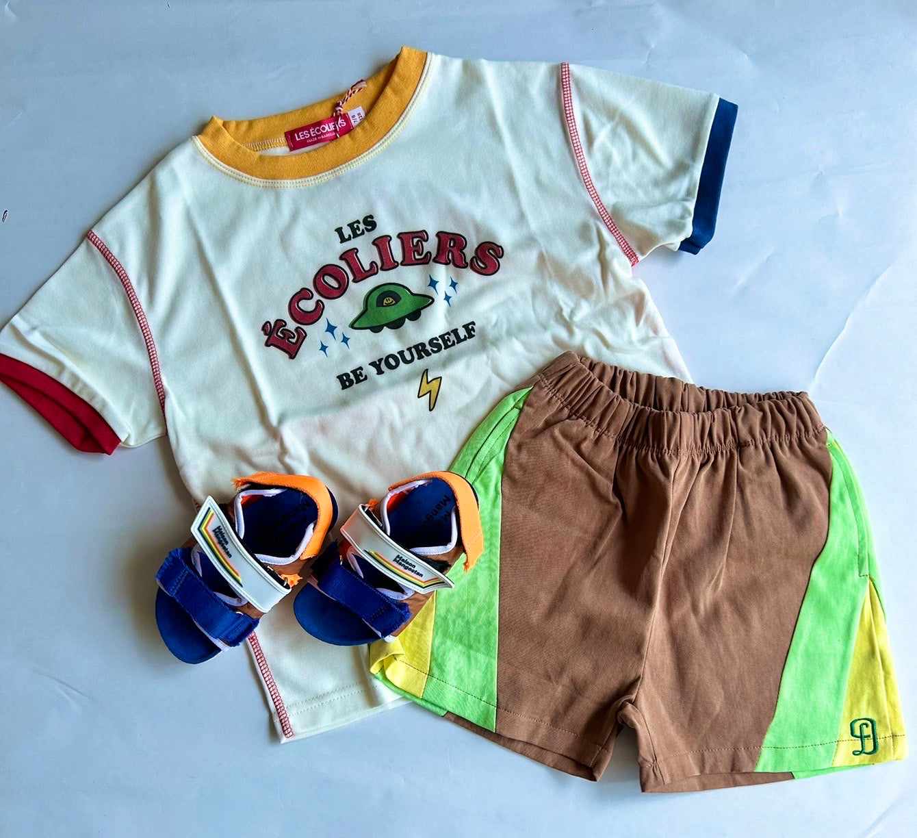 Clementine Brown Sandals 26(16cm)