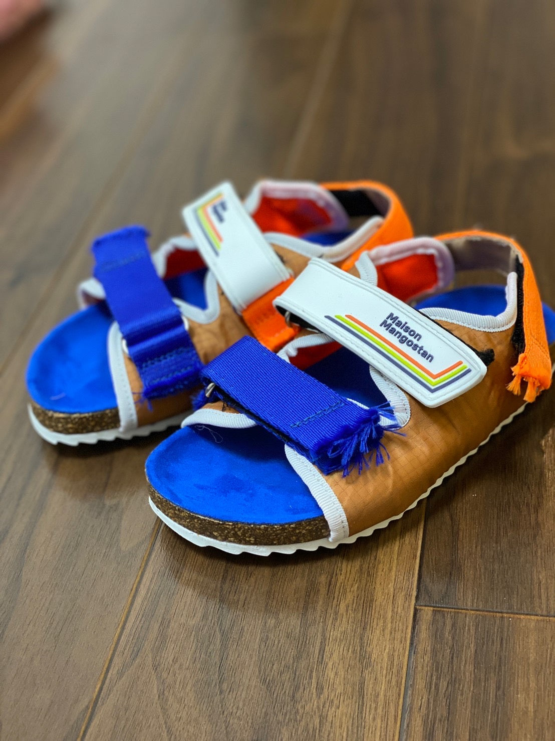 Clementine Brown Sandals 26(16cm)