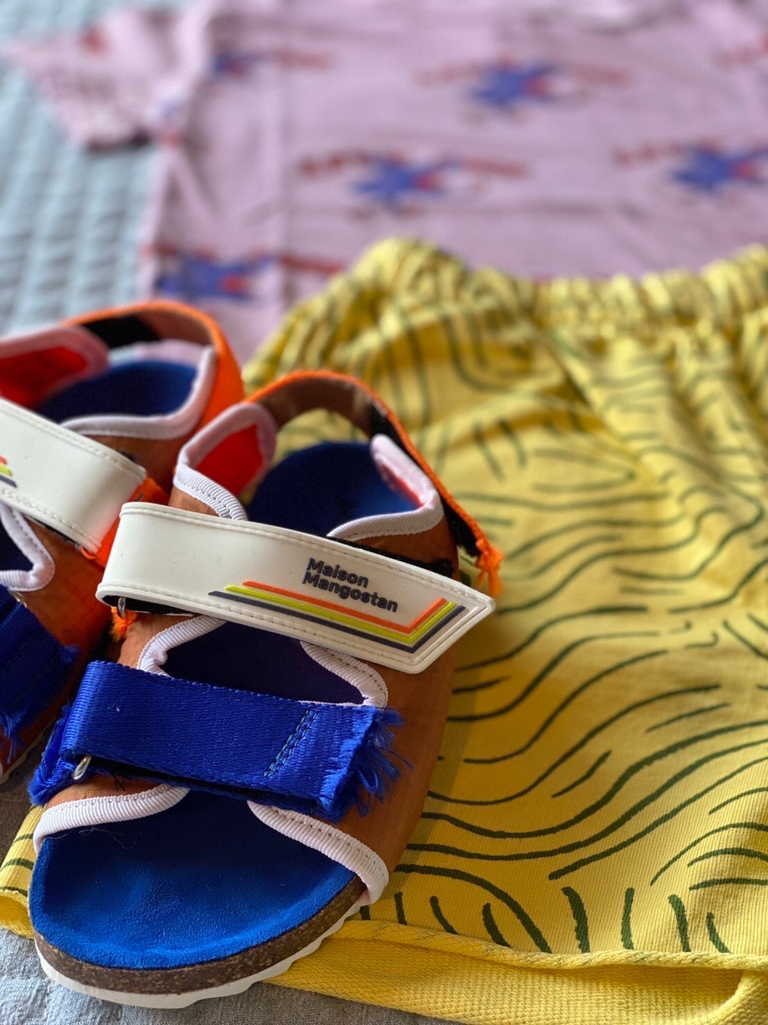 Clementine Brown Sandals 26(16cm)