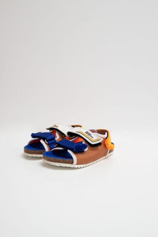 Clementine Brown Sandals 26(16cm)