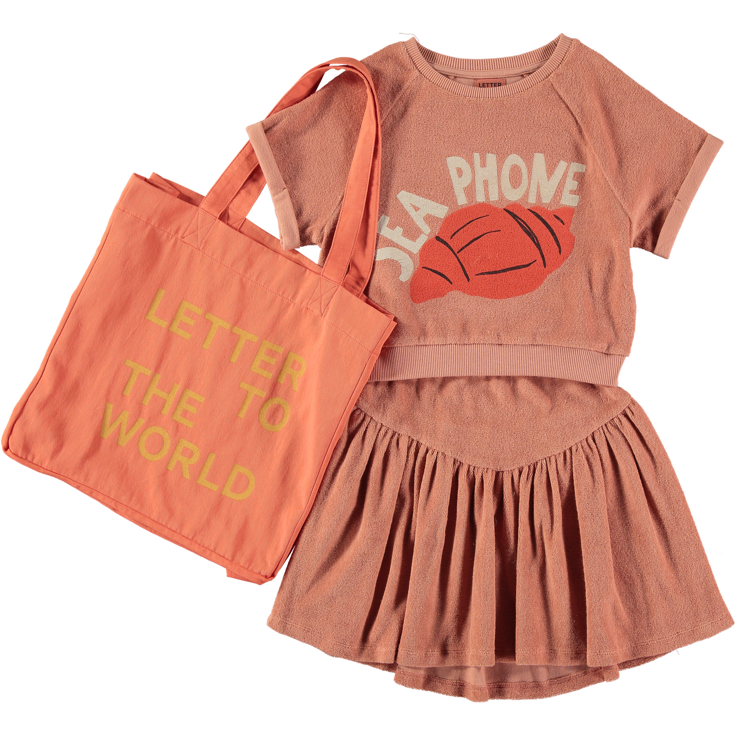 PETRA SWEATSHIRT 4/5Y