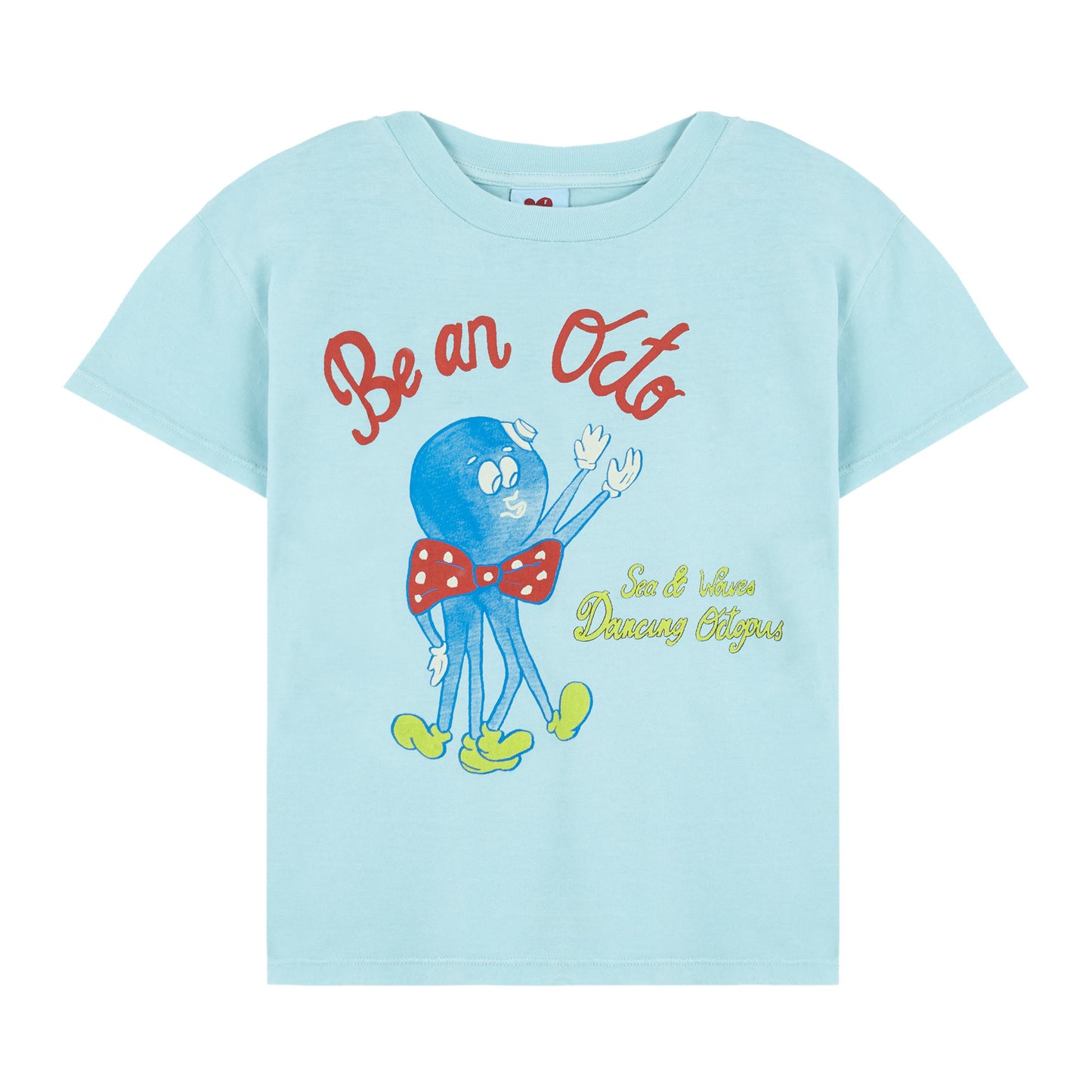 OCTOPUS T-SHIRT 6Y