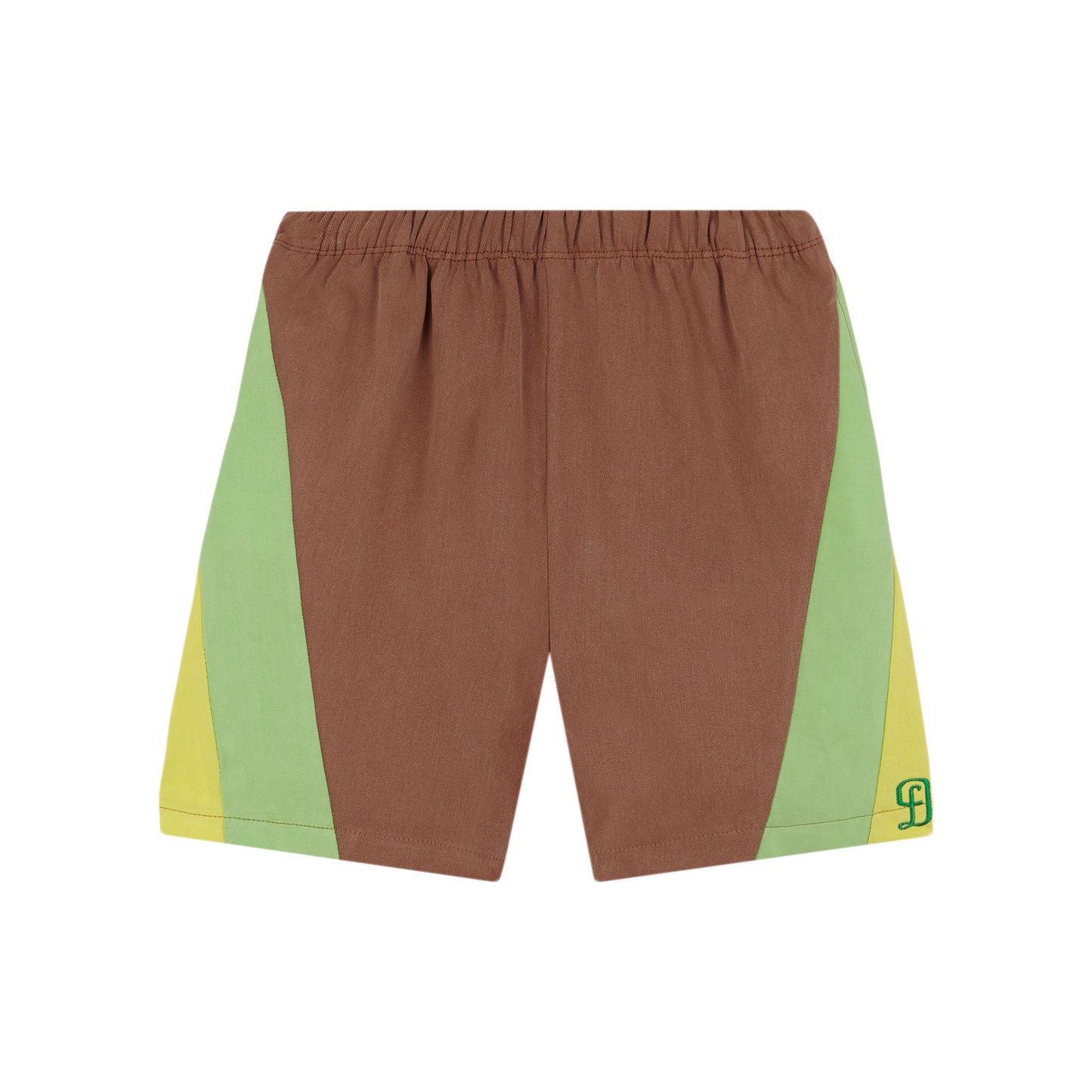 TRICOLOR SHORTS 4Y