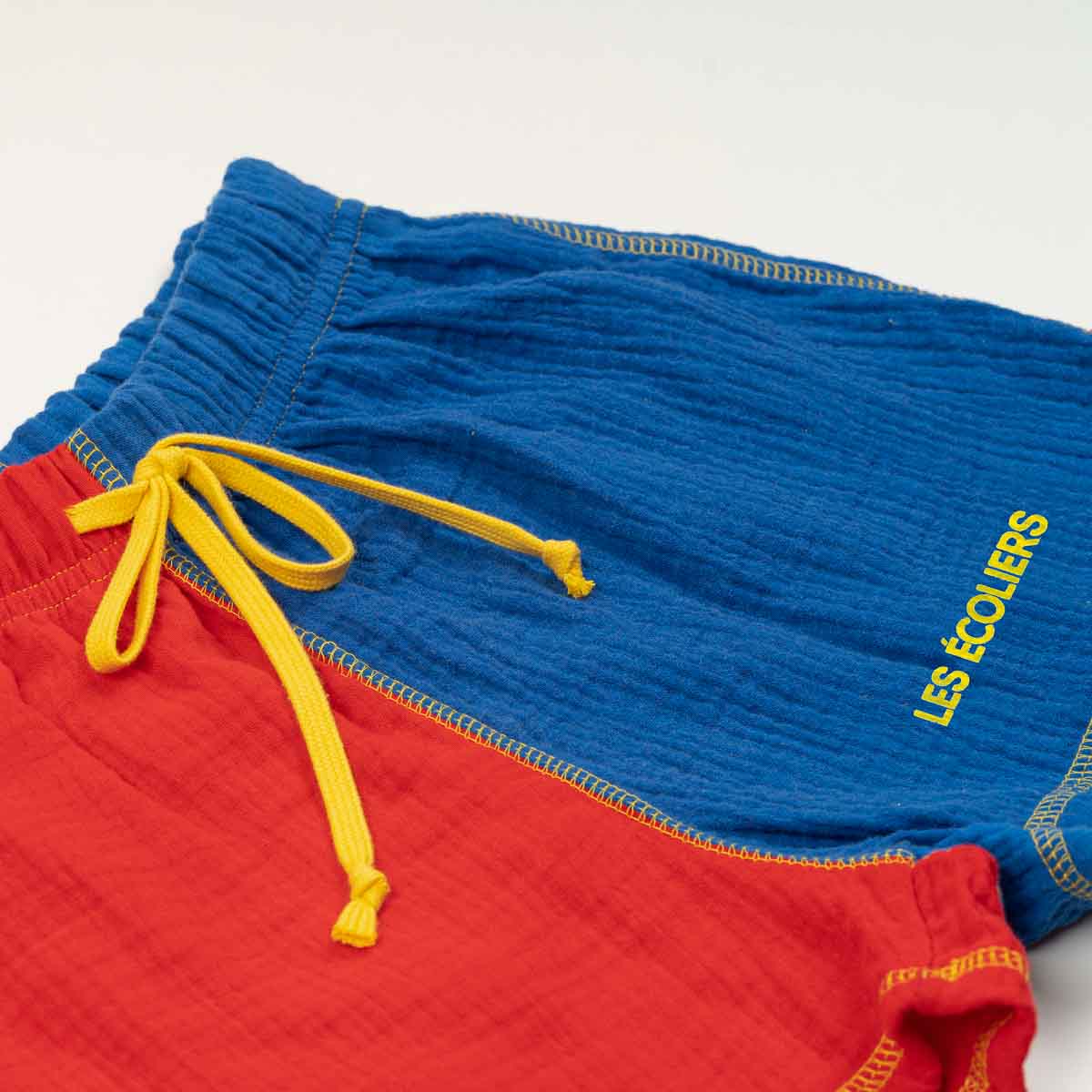 Bicolor Shorts 7/8Y
