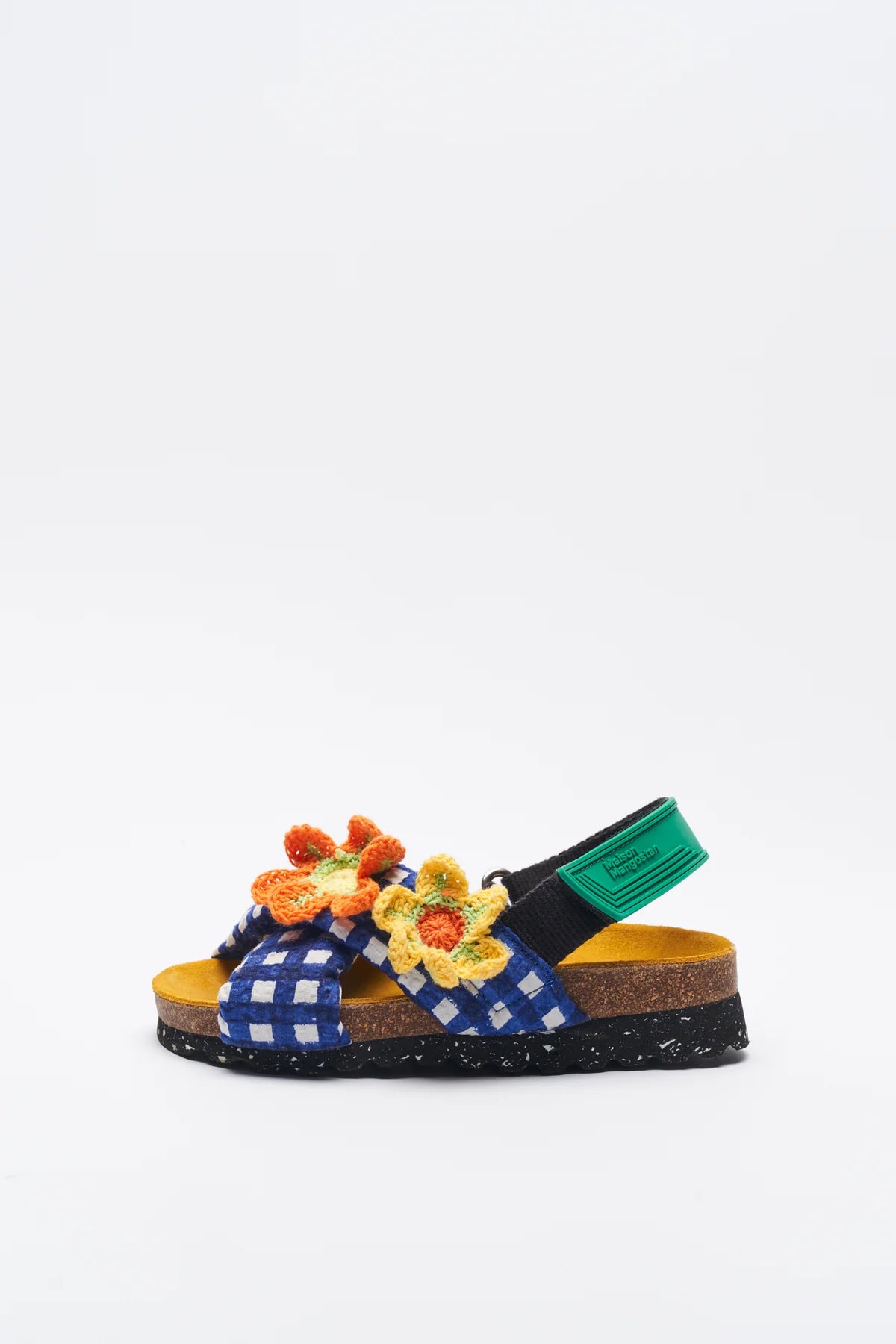 KID PELADILLO FLOWERS SANDALS 30(18cm)