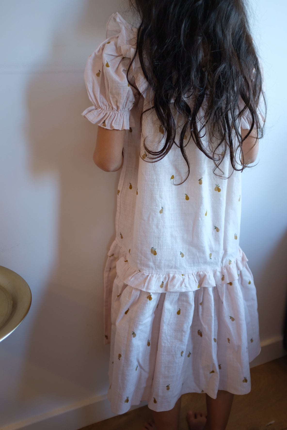 The new society pears DRESS 6Y