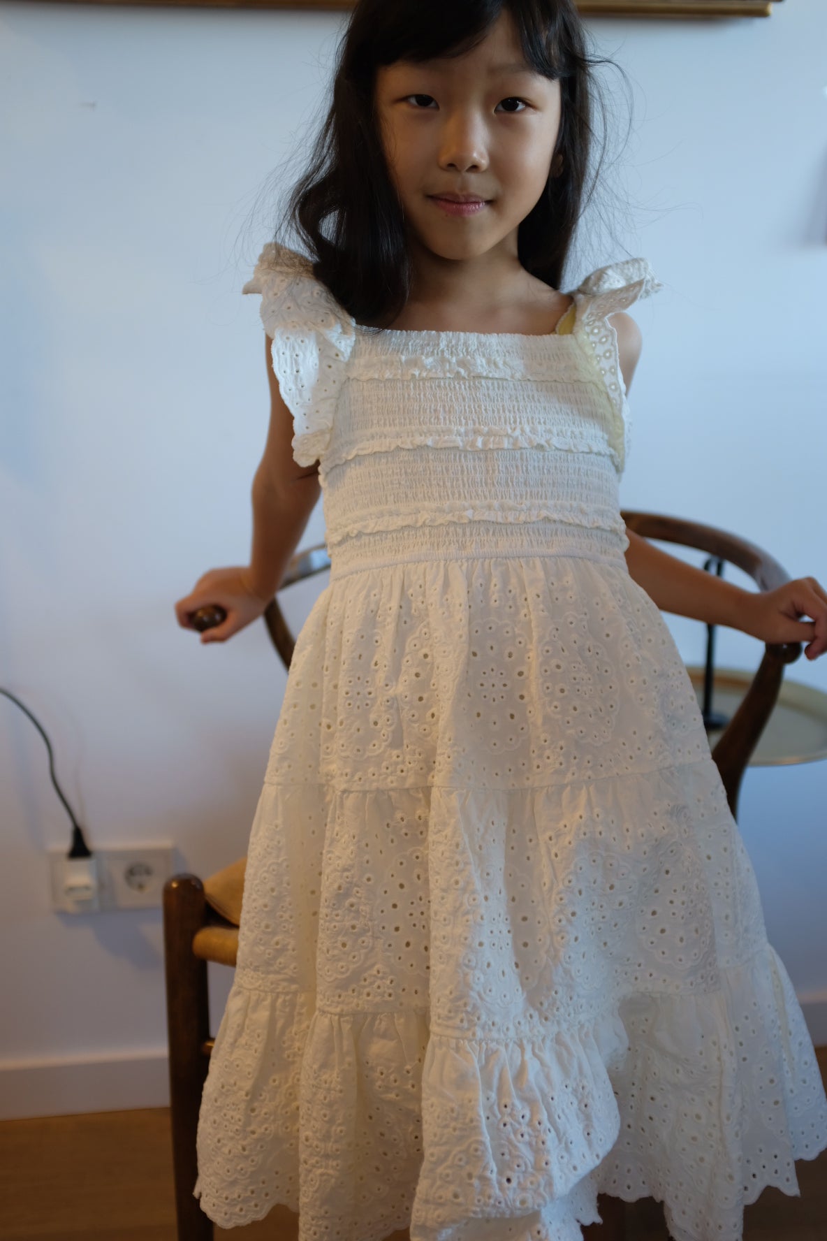 The new society Amelia DRESS 6Y