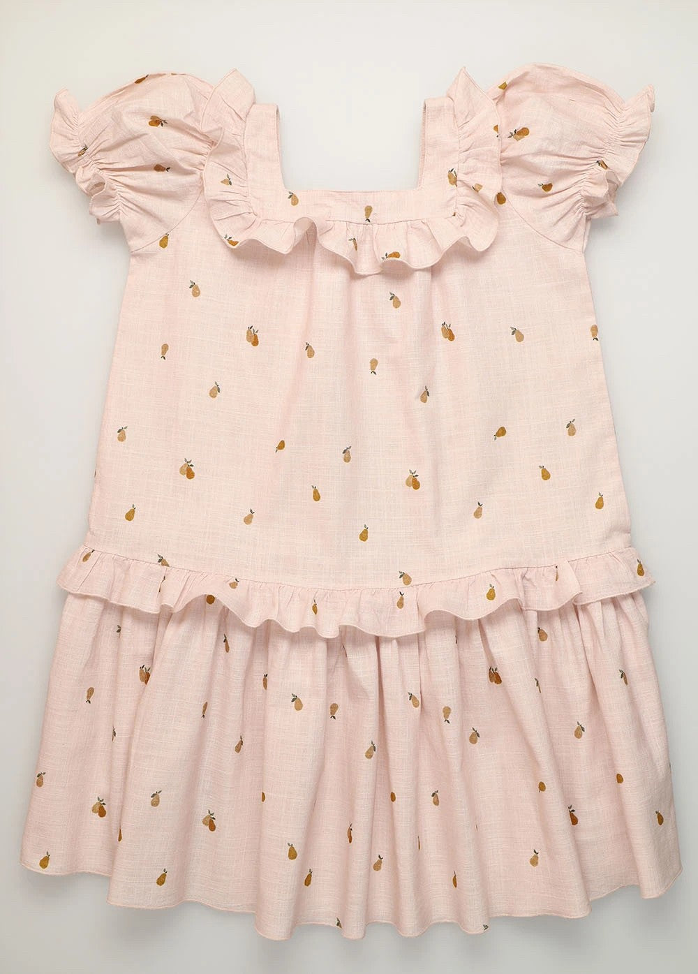 The new society pears DRESS 6Y