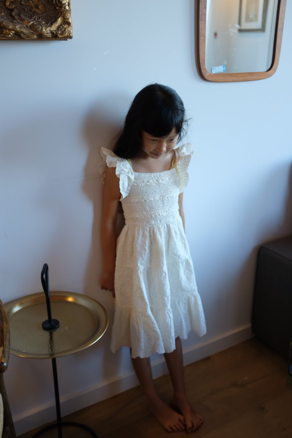 The new society Amelia DRESS 6Y