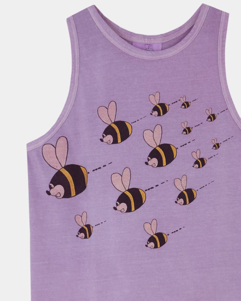 Bee Fly Tank Top 2Y