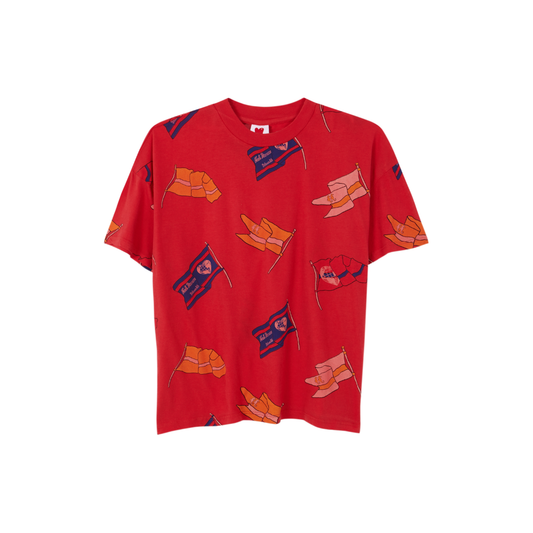 FLAGS T-SHIRT