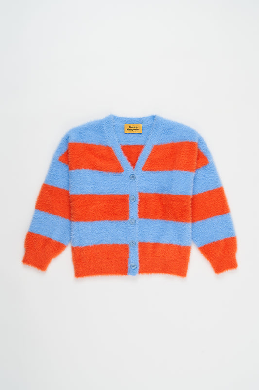 STRIPES CARDIGAN
