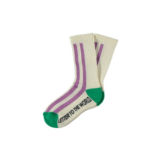 STRIPES SOCKS 25/27(15.5-16.5cm)