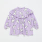 RABBIT SHIRT LILAC