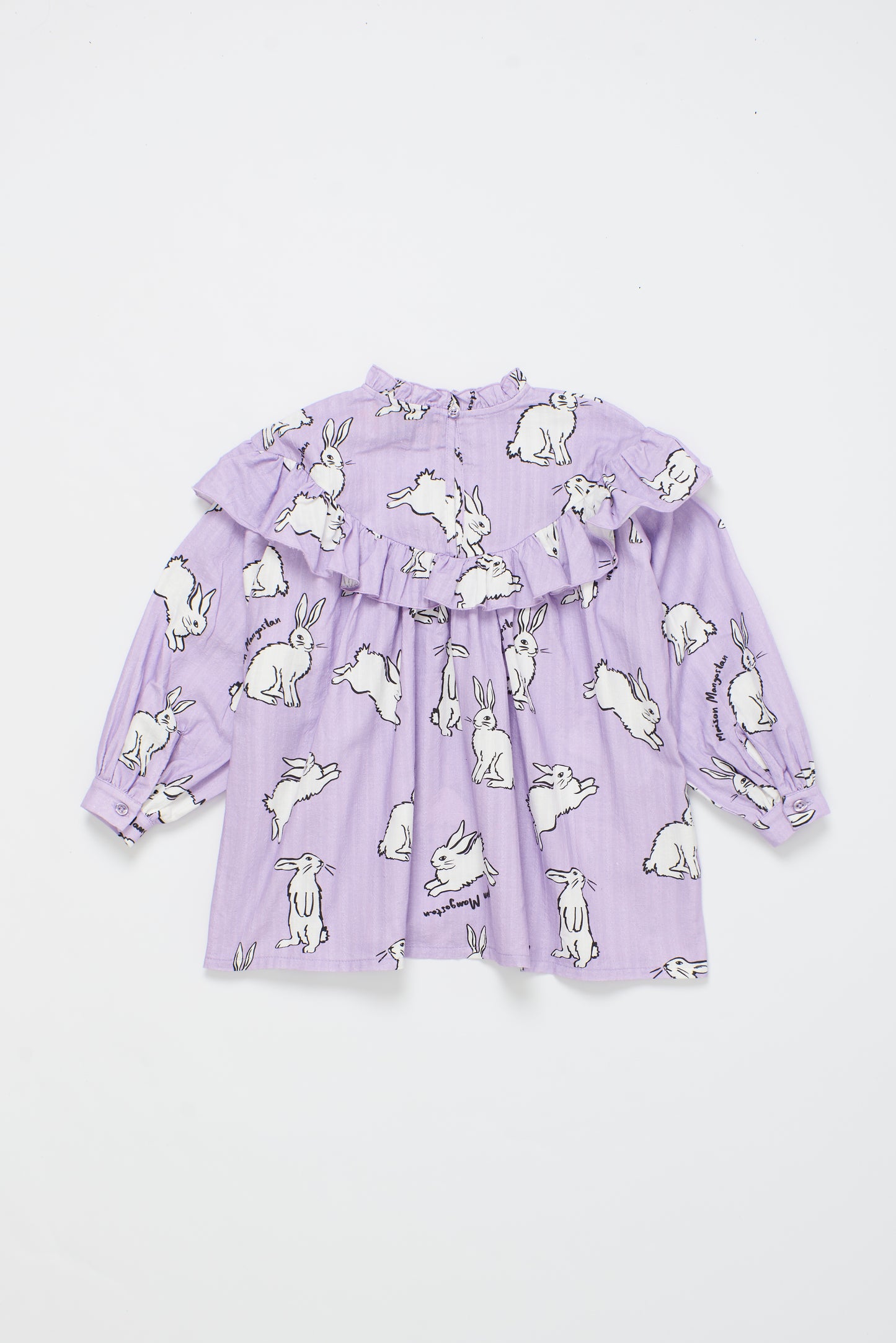 RABBIT SHIRT LILAC