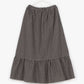 TOM & BOY CHECK SKIRT