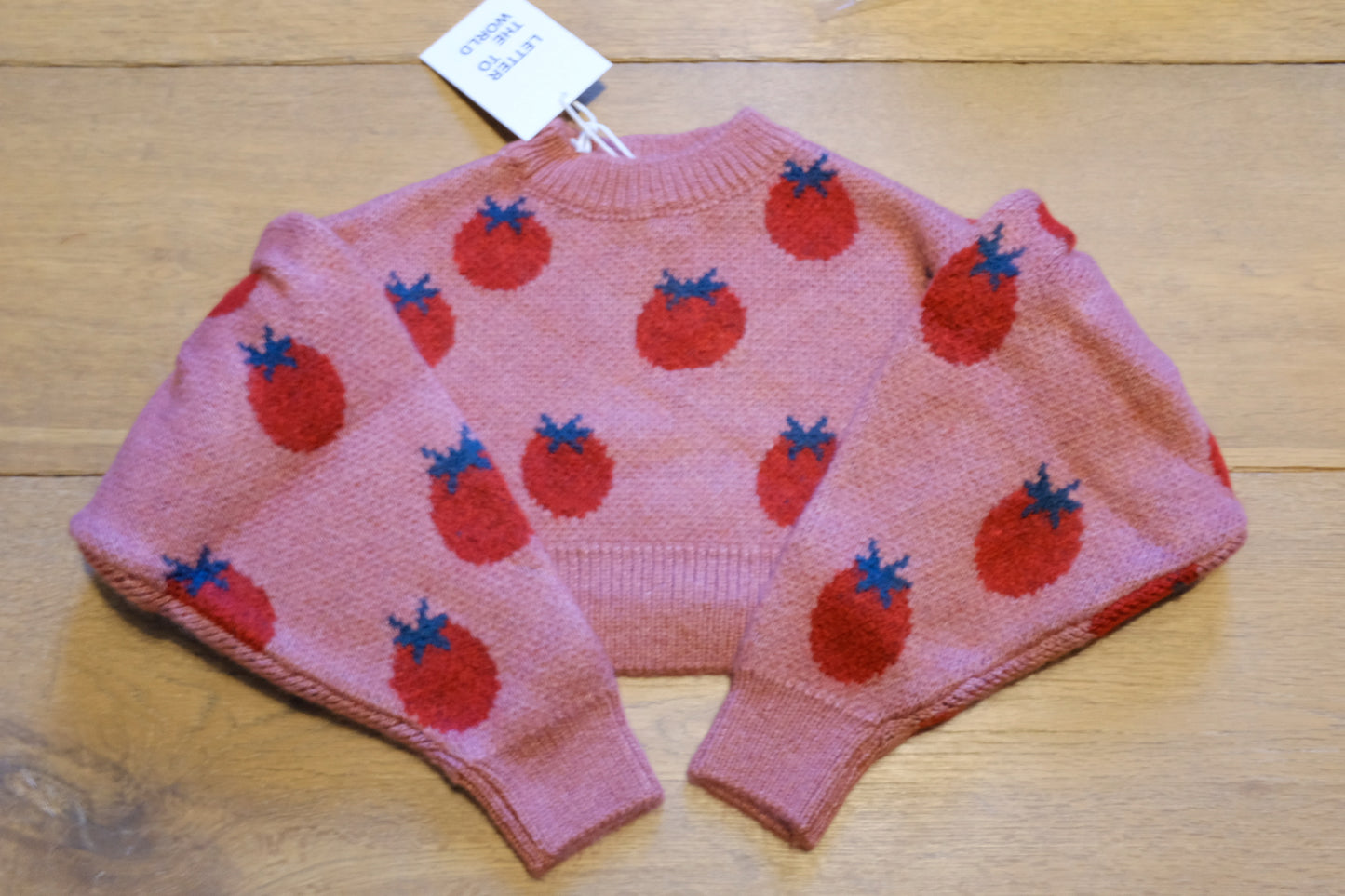 【予約商品】IRWIN JUMPER