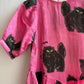 [sample]CAT DRESS 4Y