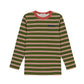 ANTIQUE STRIPES T-SHIRT