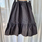 TOM & BOY CHECK SKIRT