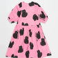 [sample]CAT DRESS 4Y