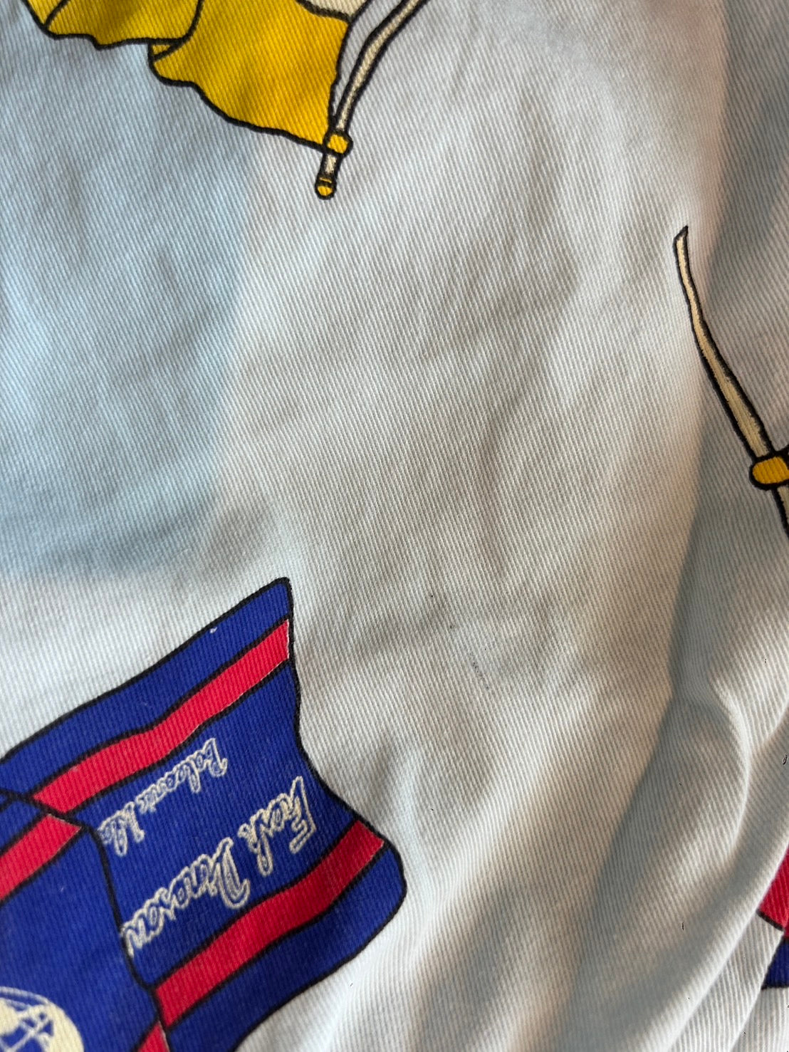 [sample]FLAG SHORTS 8Y