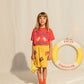 [sample] YATCH CLUB T-SHIRT Red 3Y