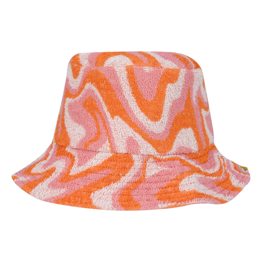 REVERSIBLE BUCKET HAT