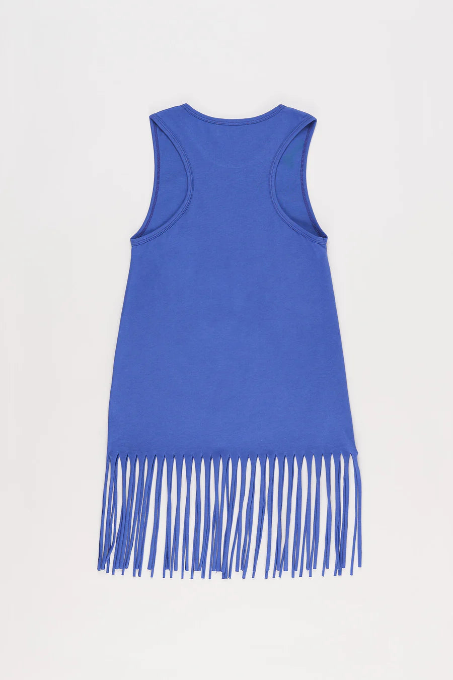 MERMAID FRINGES DRESS